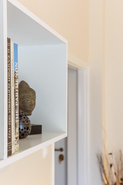 Charmy Petit Flat In Athens Apartment ภายนอก รูปภาพ