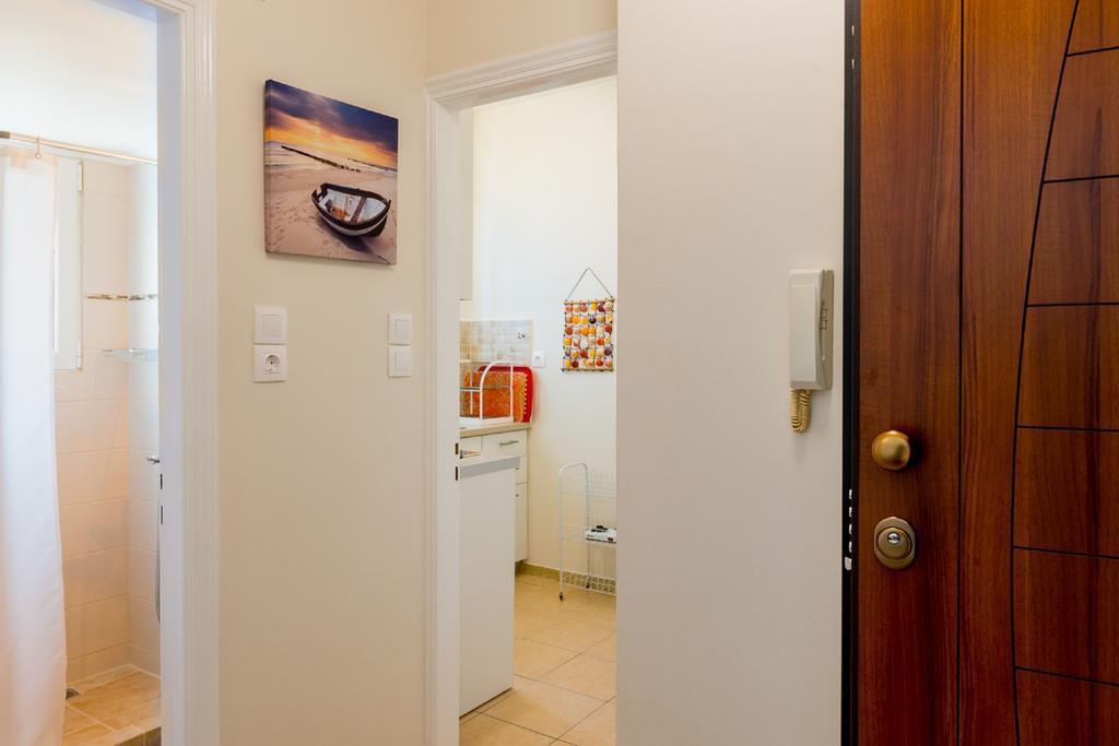 Charmy Petit Flat In Athens Apartment ภายนอก รูปภาพ
